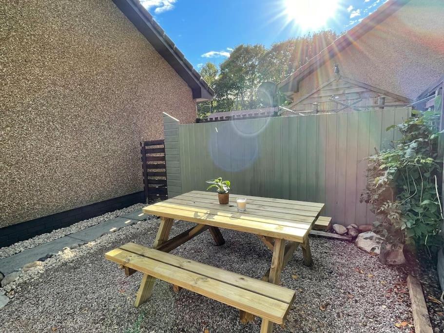 The Wee Hoose Near Loch Ness, Private Garden, Private Parking Villa Drumnadrochit Dış mekan fotoğraf