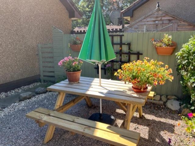 The Wee Hoose Near Loch Ness, Private Garden, Private Parking Villa Drumnadrochit Dış mekan fotoğraf