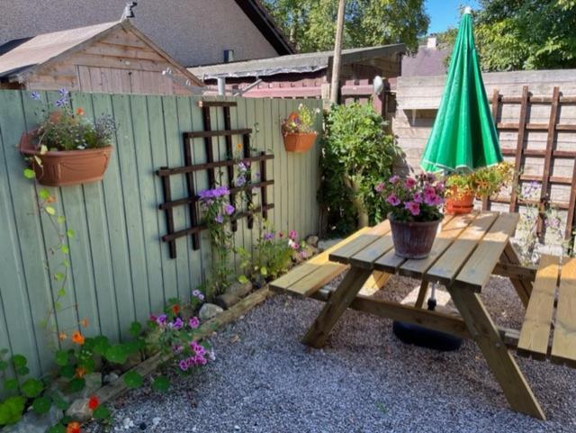 The Wee Hoose Near Loch Ness, Private Garden, Private Parking Villa Drumnadrochit Dış mekan fotoğraf