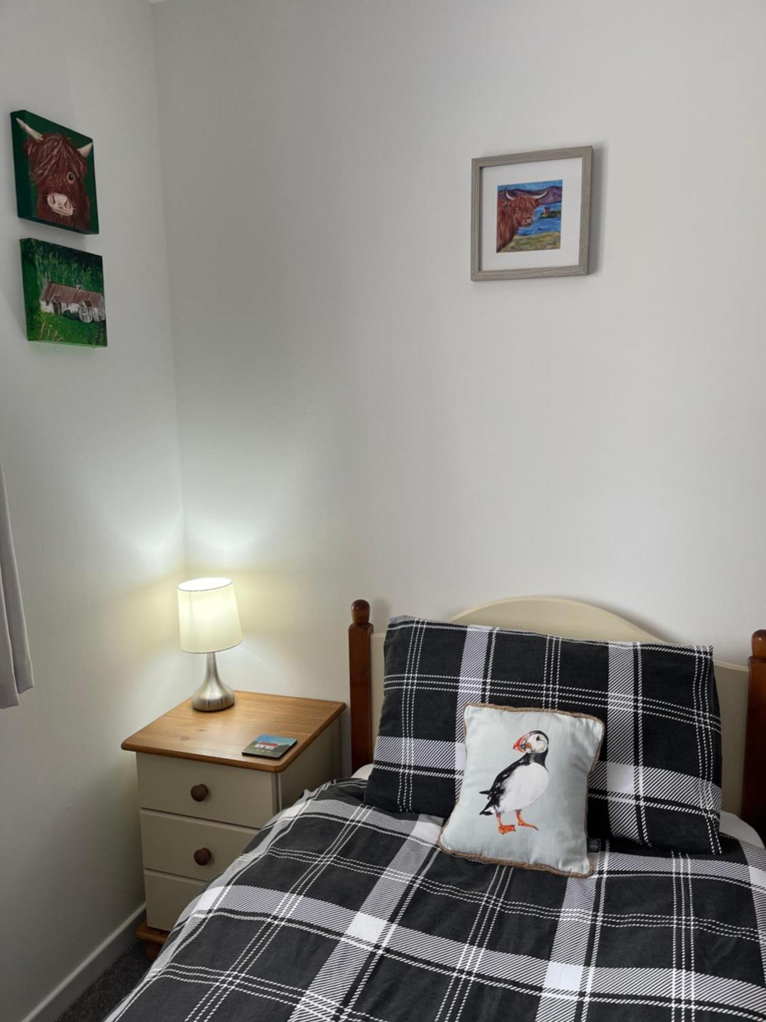 The Wee Hoose Near Loch Ness, Private Garden, Private Parking Villa Drumnadrochit Dış mekan fotoğraf